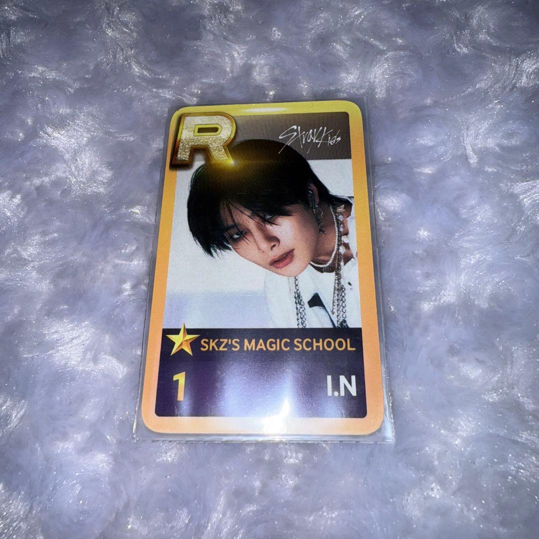 StrayKids SSJYP トレカ アイエン