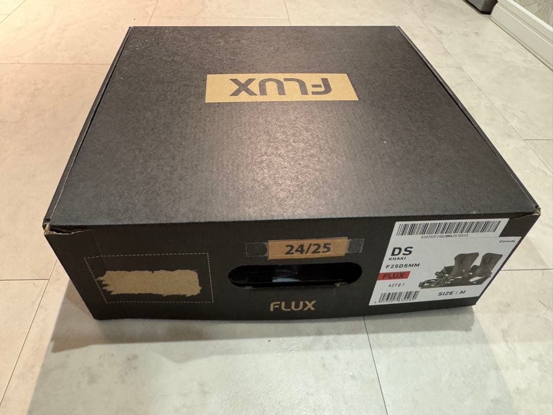 24-25 FLUX DS サイズM