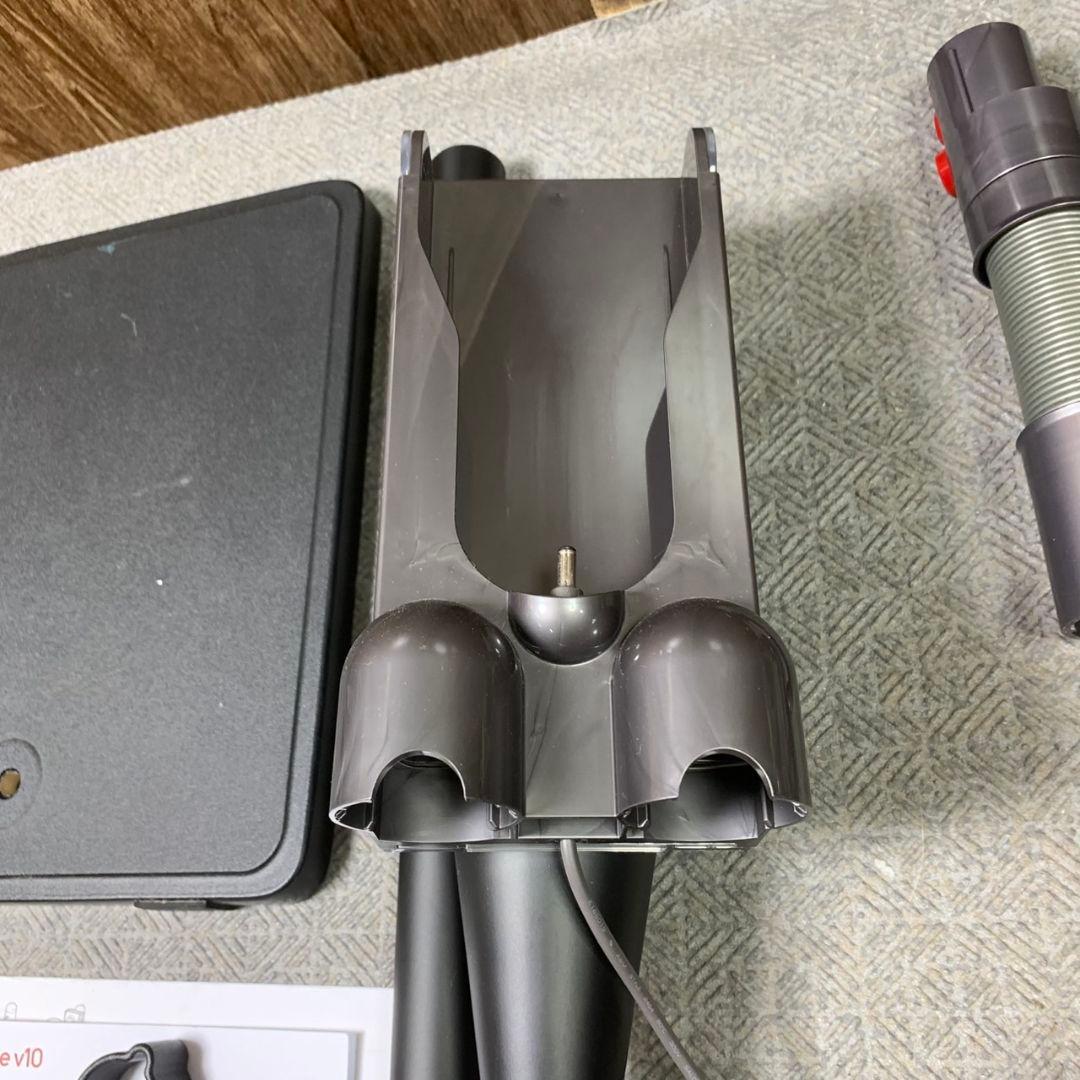 H441\" Dyson Cyclone V10 Fluffy スタンド付