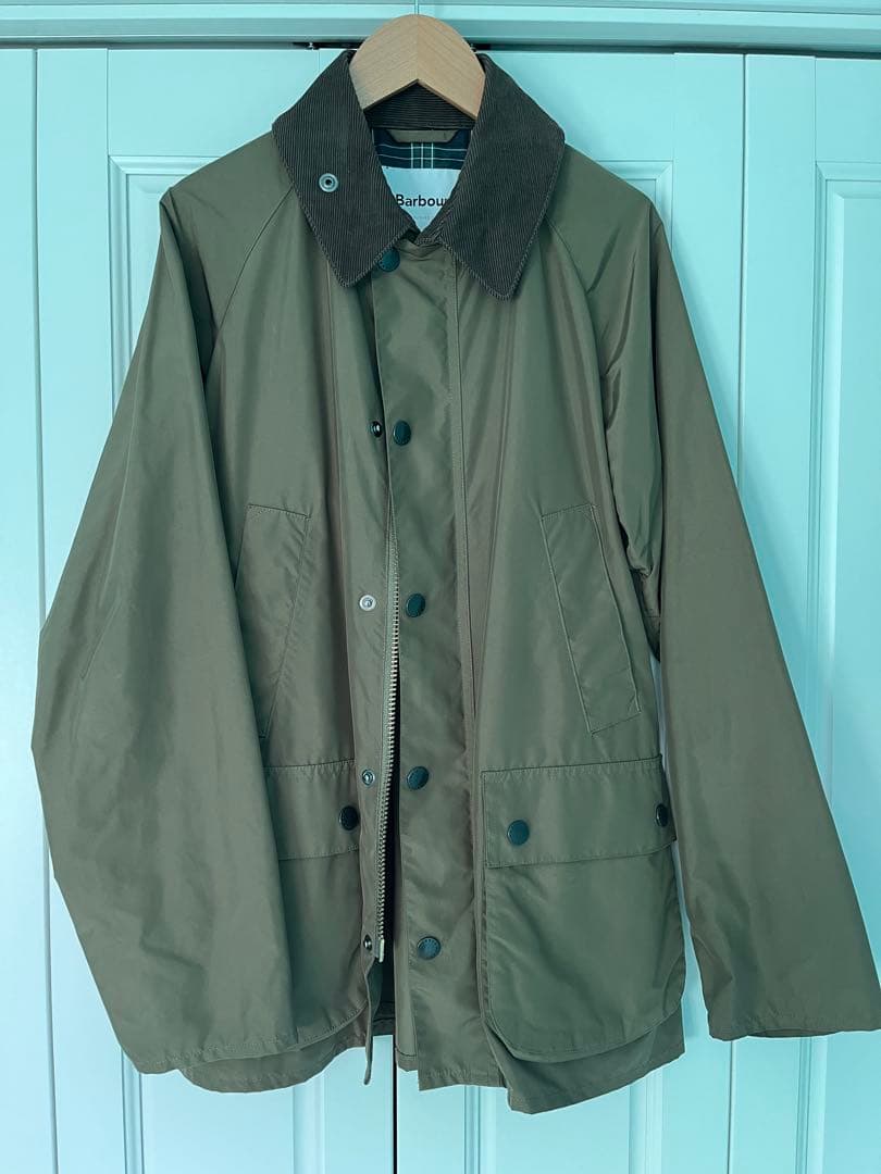 Barbour / BEDALE SL シェイプメモリー ジャケット