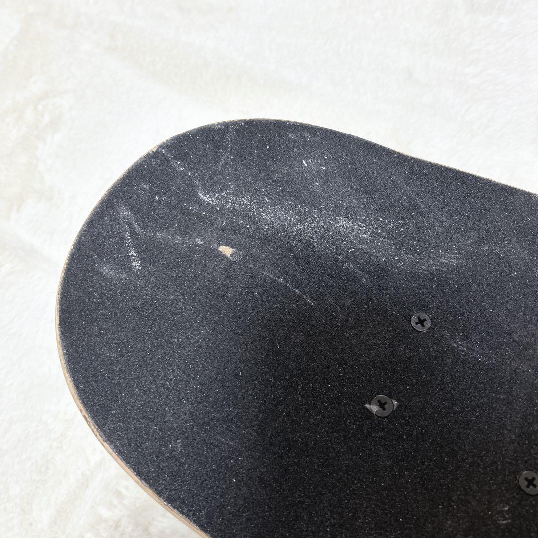 【入手困難】 STUSSY スケートボード　デッキ　スケボー　ブラック　完売品