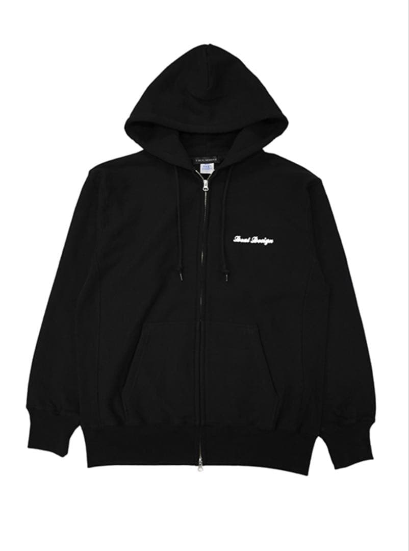 GLフォレストジップパーカー　DEAL DESIGN