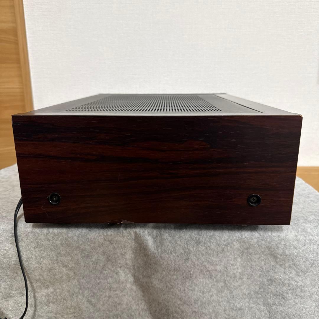 SONY TA-N330ES パワーアンプ②　動作品