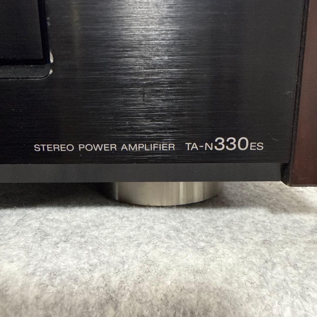 SONY TA-N330ES パワーアンプ②　動作品