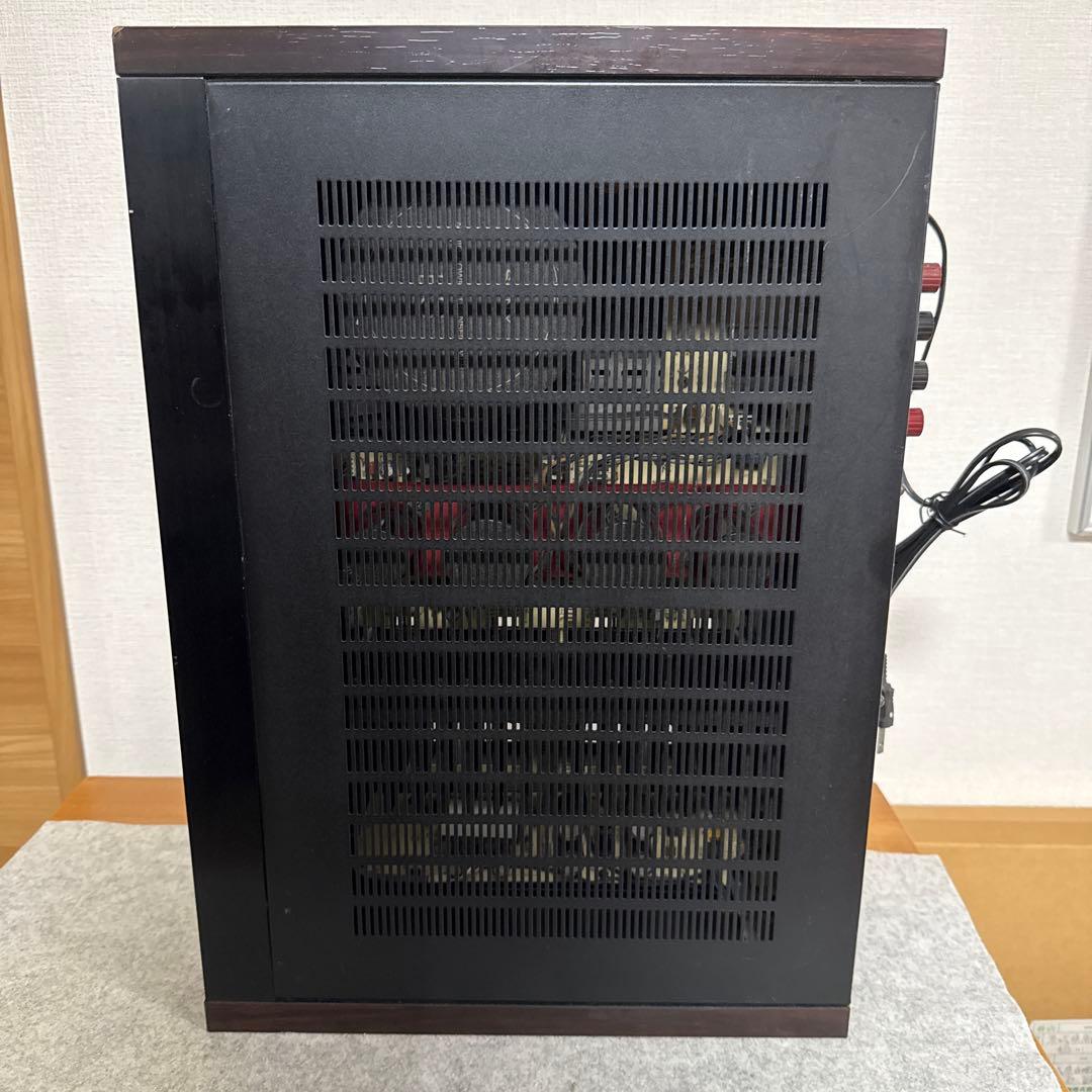 SONY TA-N330ES パワーアンプ②　動作品