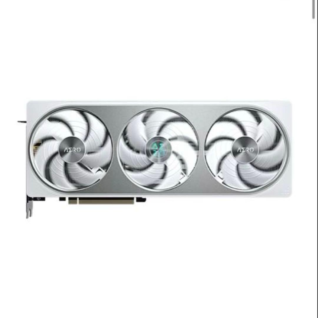 グラフィックボード・グラボ・ビデオカード GIGABYTE GeForce RTX 5070 AERO OC 12GB