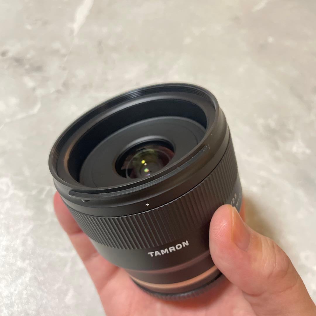 TAMRON (タムロン) 24mm F2.8 Di III OSD M1:2