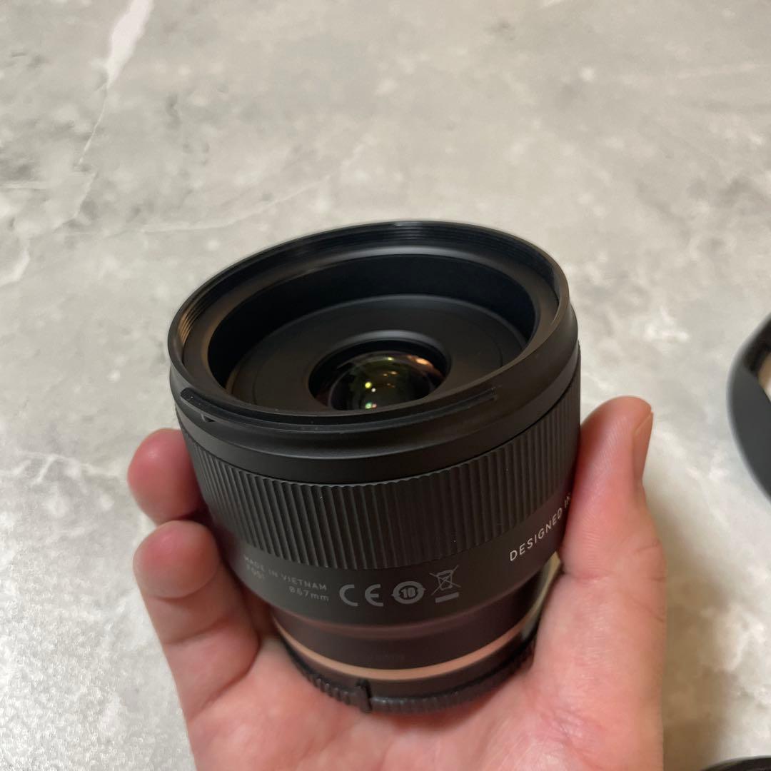 TAMRON (タムロン) 24mm F2.8 Di III OSD M1:2