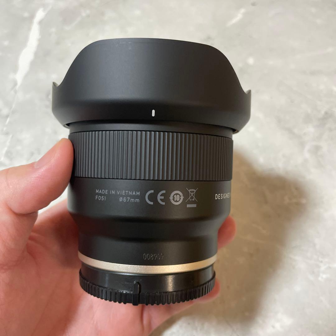 TAMRON (タムロン) 24mm F2.8 Di III OSD M1:2