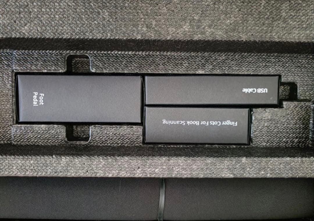 CZUR Shine Ultra 1300A3 PRO ドキュメントスキャナー