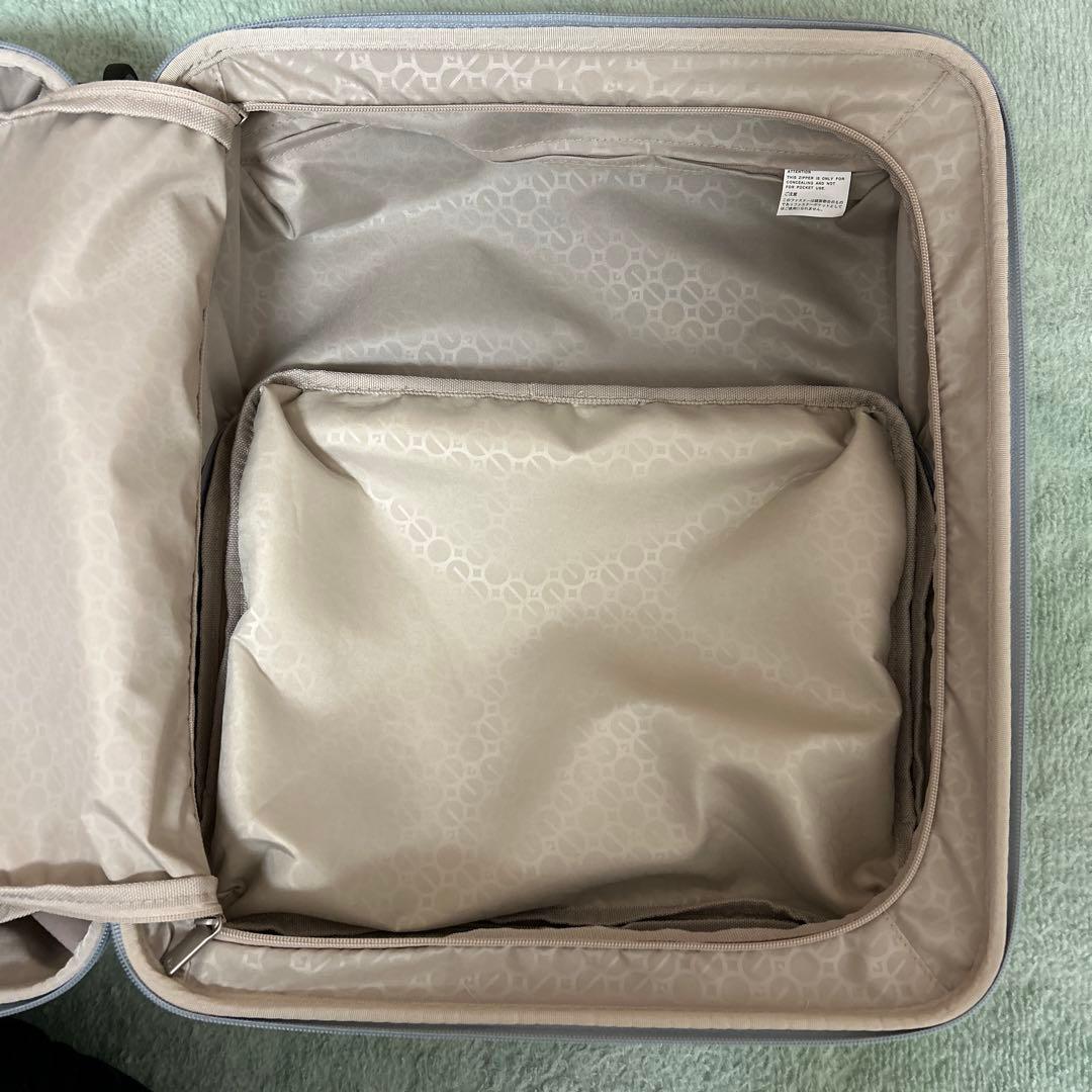 ace. エース　キャリーバック　スーツケース　パリセイド3-Z 機内持ち込み