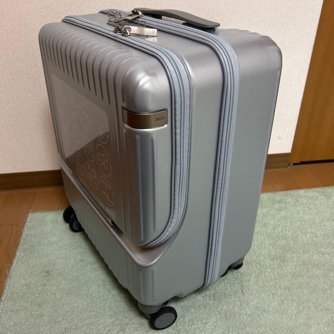 ace. エース　キャリーバック　スーツケース　パリセイド3-Z 機内持ち込み