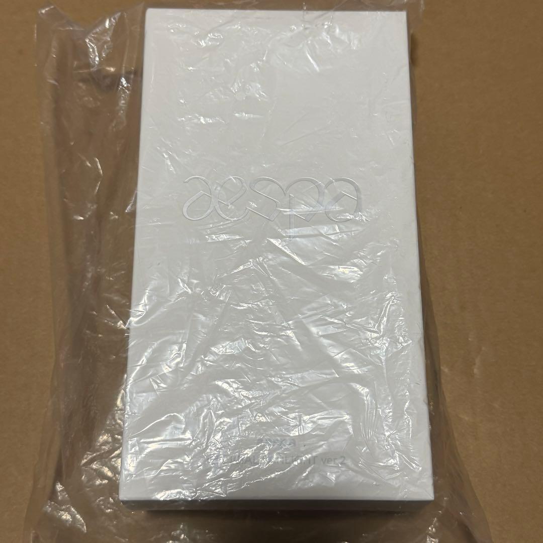 aespa ペンライト　ver.2 未開封