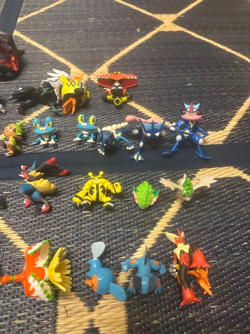 ポケモン モンコレ フィギュア　まとめ売り