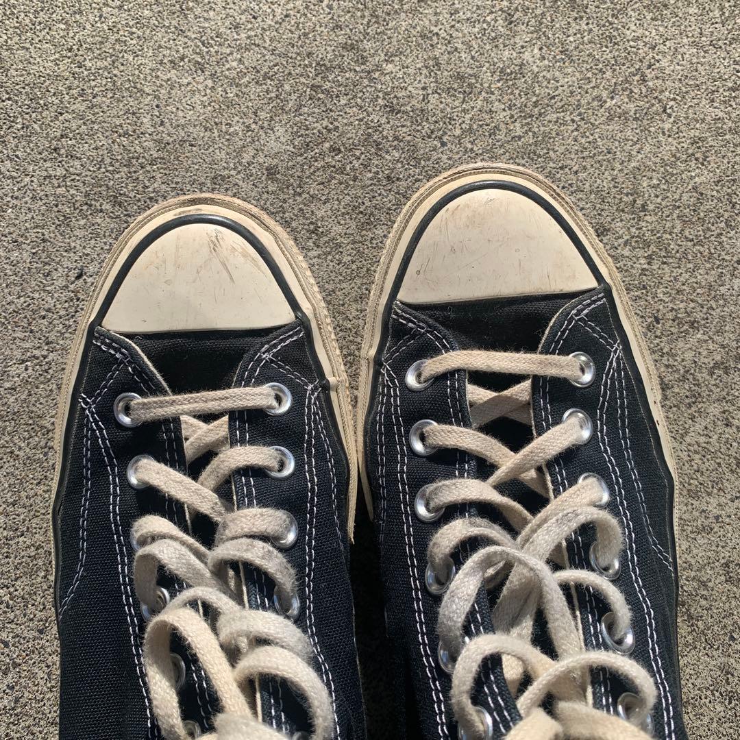 あ*ご様 converse チャックテイラー ct70 26.5 ブラック
