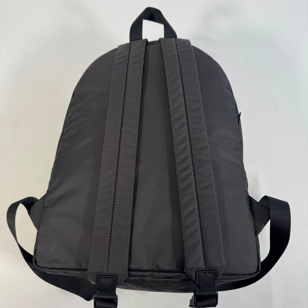 へびいちご　ポーター PORTER バックパック リュック ブラック