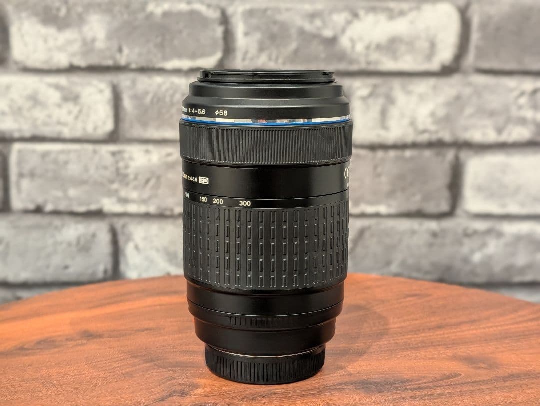 レンズ(ズーム) OLYMPUS ZUIKO DIGITAL ED 70-300mm F4-5.6