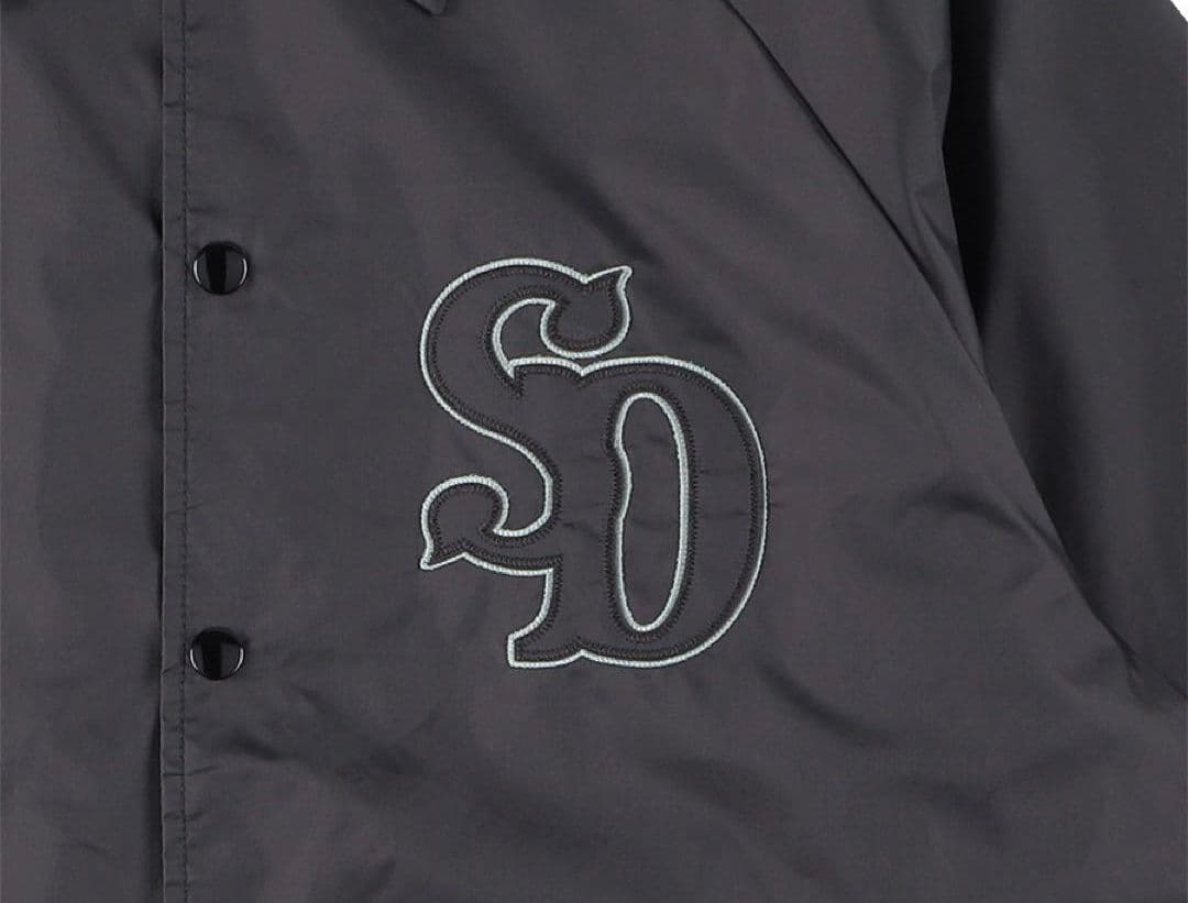 スタンダードカリフォルニア　コーチジャケット　オフィシャルストア限定