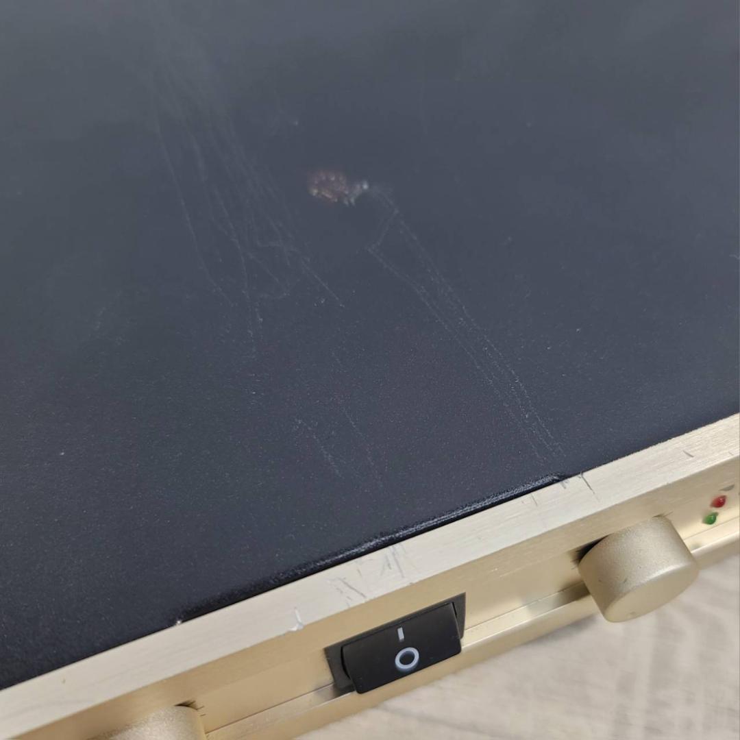 【良品】CLASSIC PRO ステレオ・パワーアンプ 1Uサイズ CP400