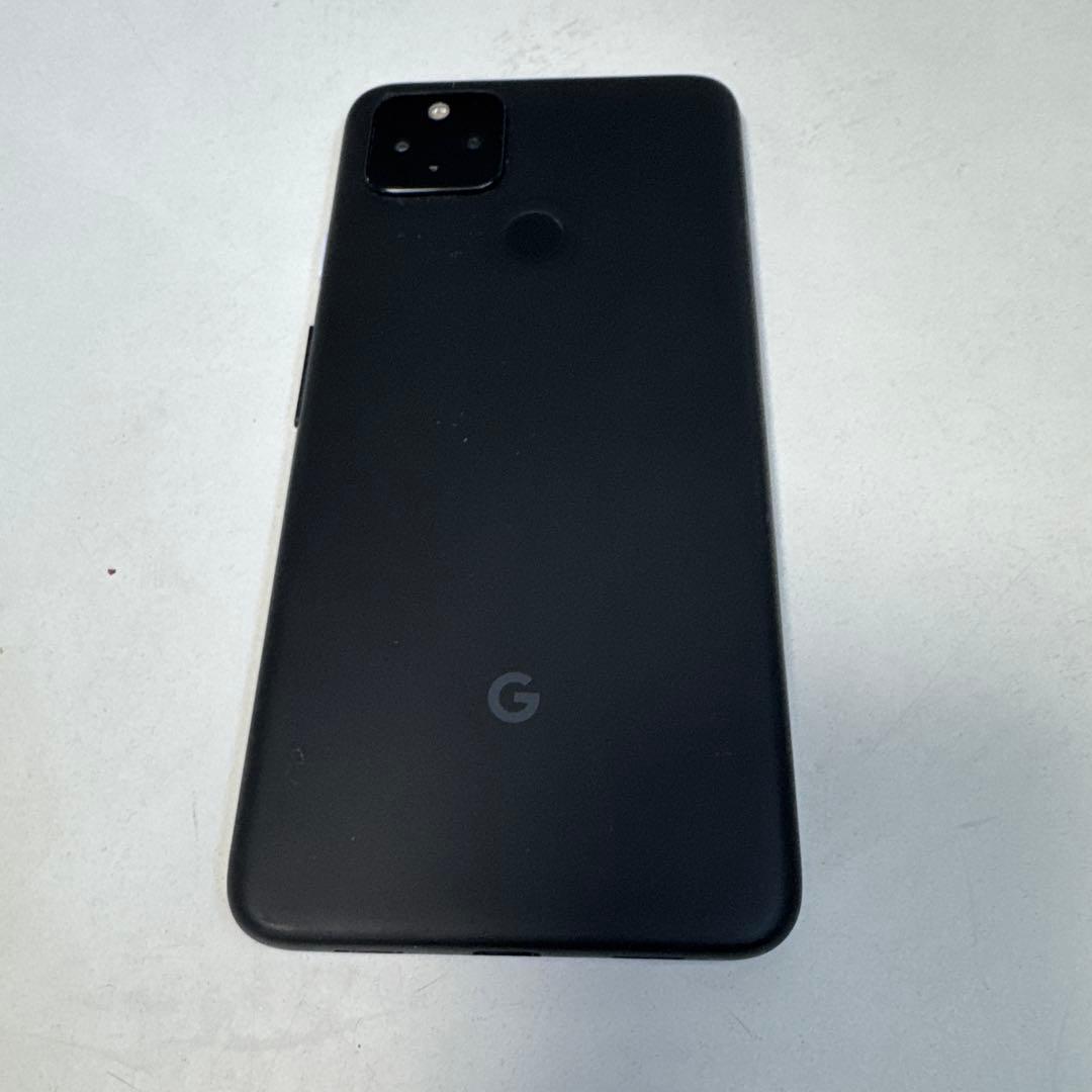 Google Pixel 4a ブラック 本体 SIMフリー