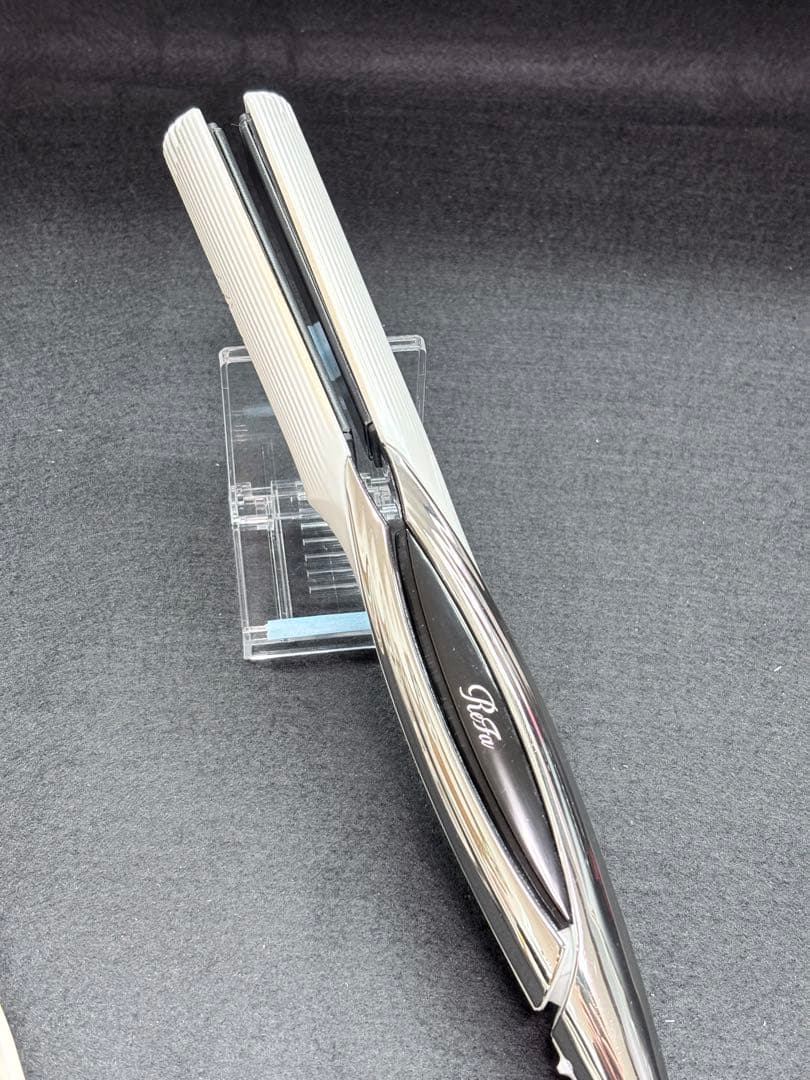 【動作品】【正規品】【化粧箱付き】ReFa ストレートヘアアイロン