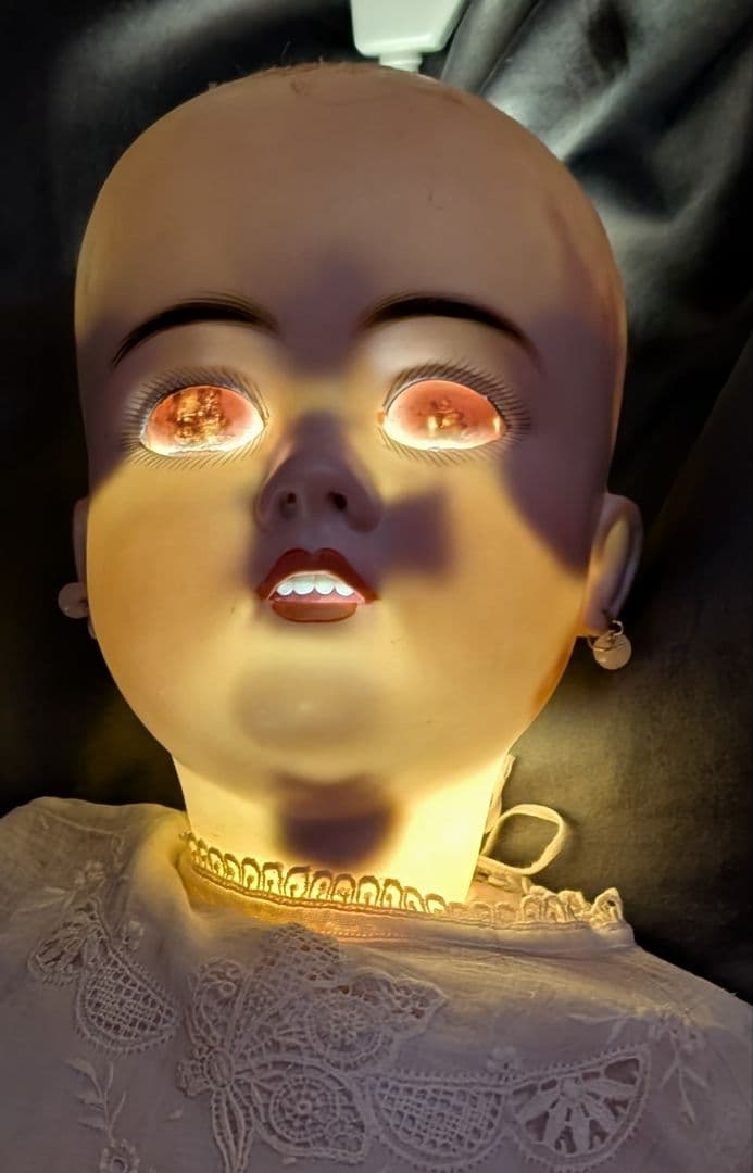 土日限定！　アンティーク　ビスクドール　Walkure　ワルキューレ