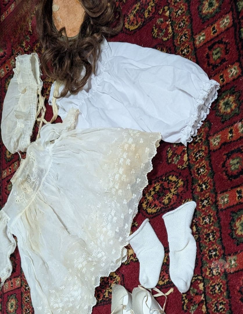 土日限定！　アンティーク　ビスクドール　Walkure　ワルキューレ