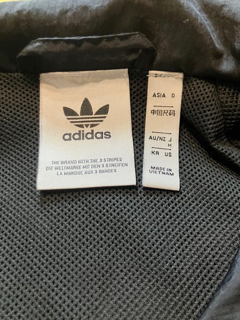 サッカー ジャマイカ代表 adidas ジャケット