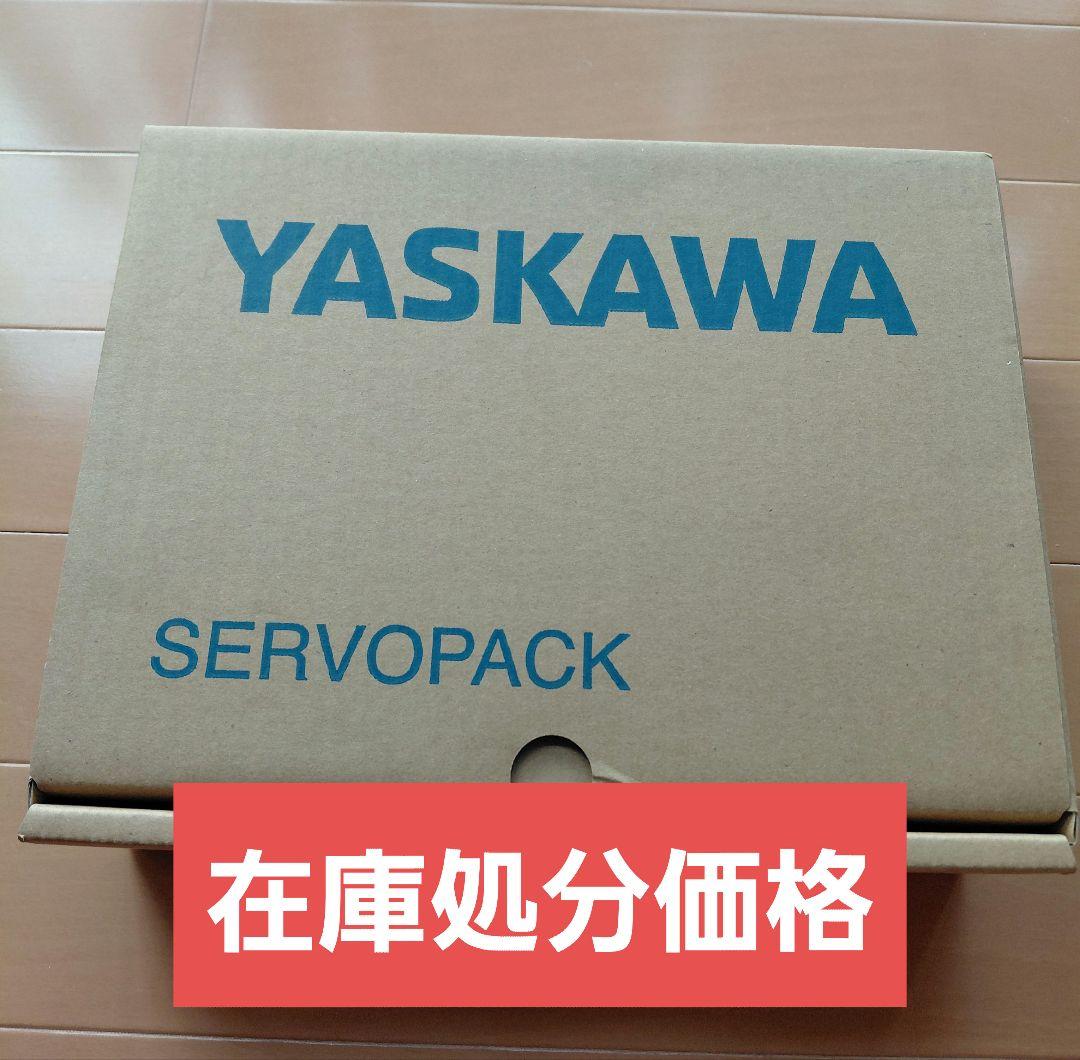 新品未使用　YASKAWAサーボパック SGDXS -2R8AOOA