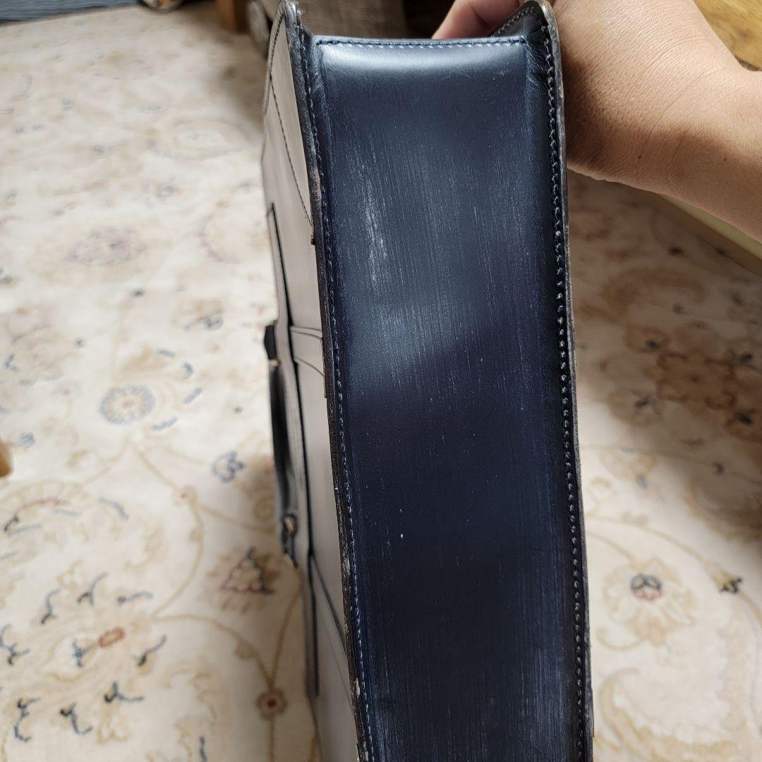 GANZO ガンゾ BRIDLE ブライドル ブリーフケース 【美品 】