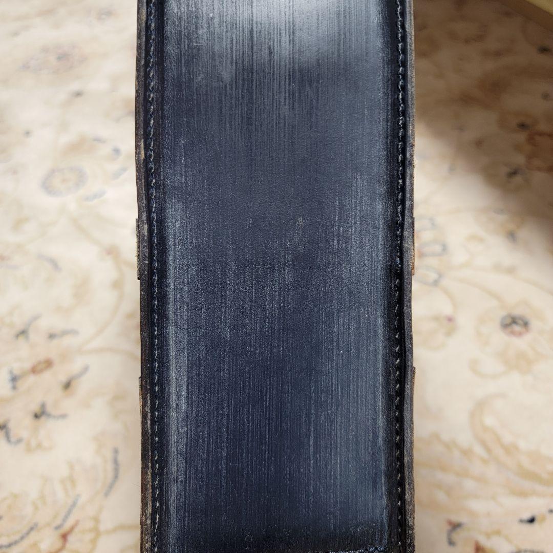 GANZO ガンゾ BRIDLE ブライドル ブリーフケース 【美品 】