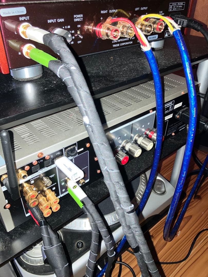 ヴーーーーーMarantz PM7000N プリメインアンプ