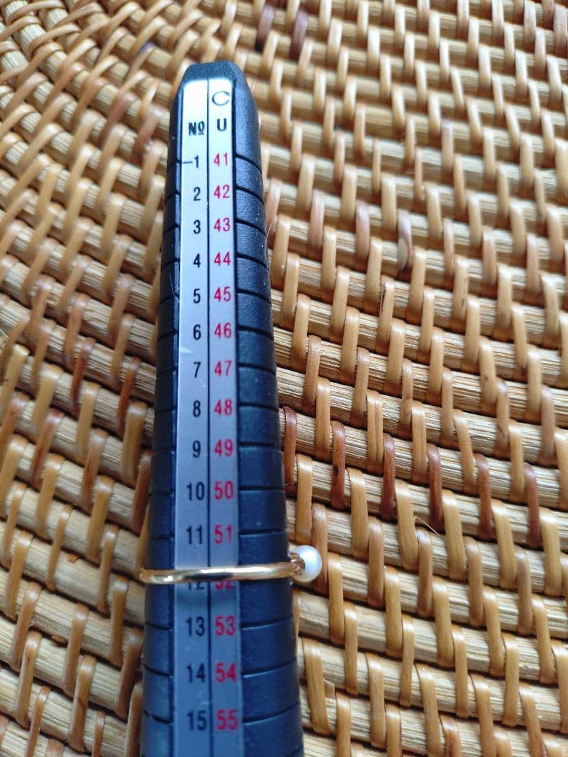 k9 淡水パールリング