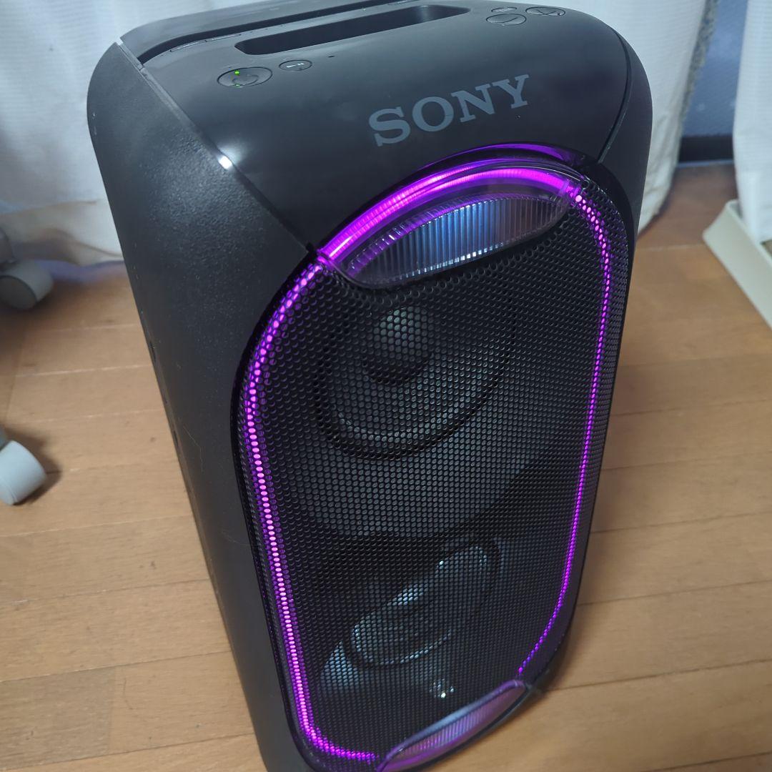 SONY SRS-XB60 ワイヤレススピーカー