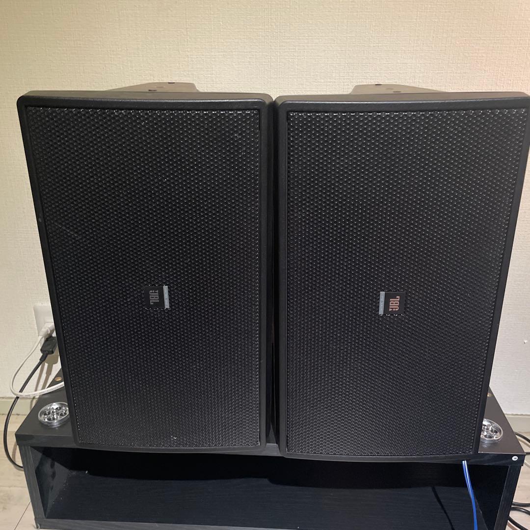 JBL Control 29AV-1 2-Wayフルレンジスピーカー ２本セット