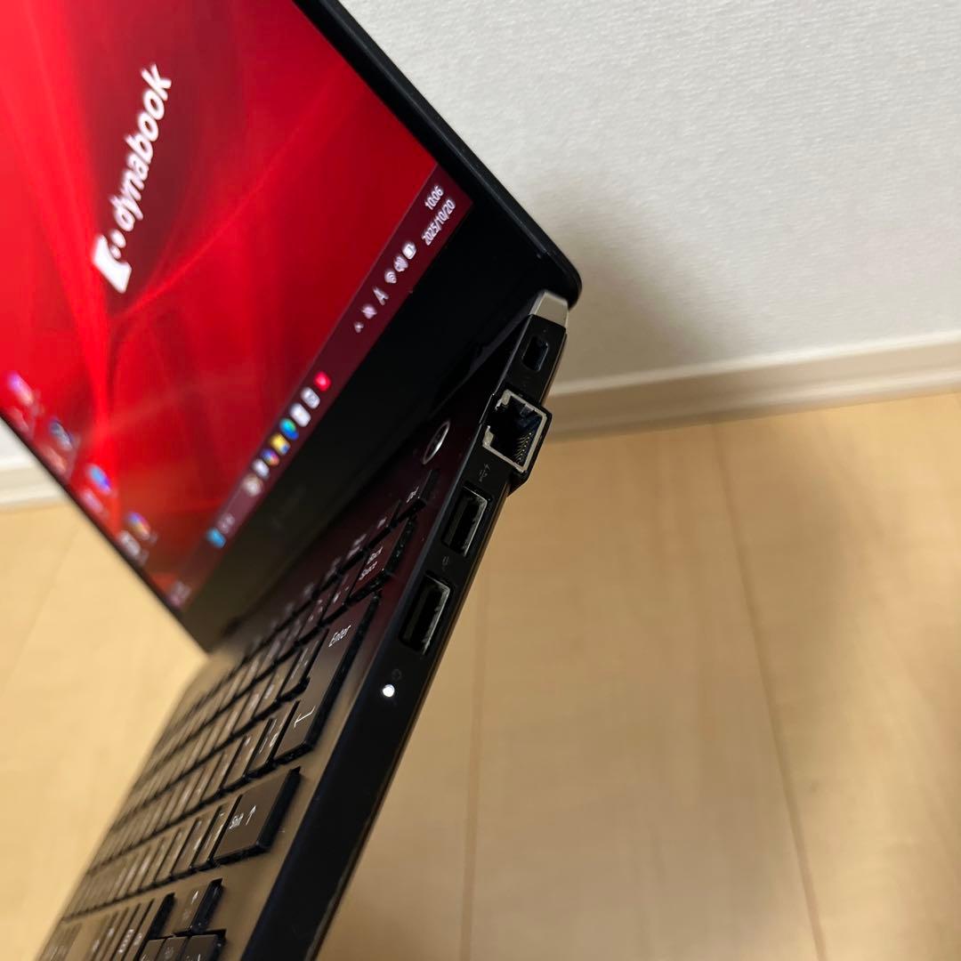 【ニャア 様 ご購入の品】④ Core i5Dynabook ノートパソコン