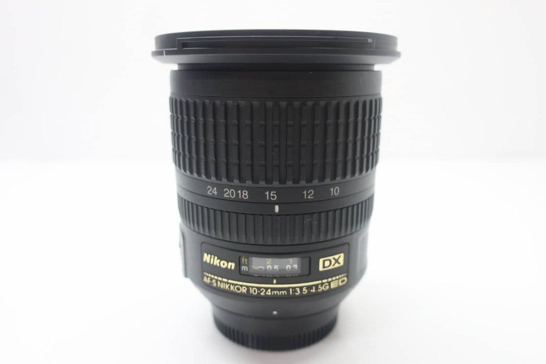 Nikon ニコン AF-S 10-24mm F3.5-4.5 G ED