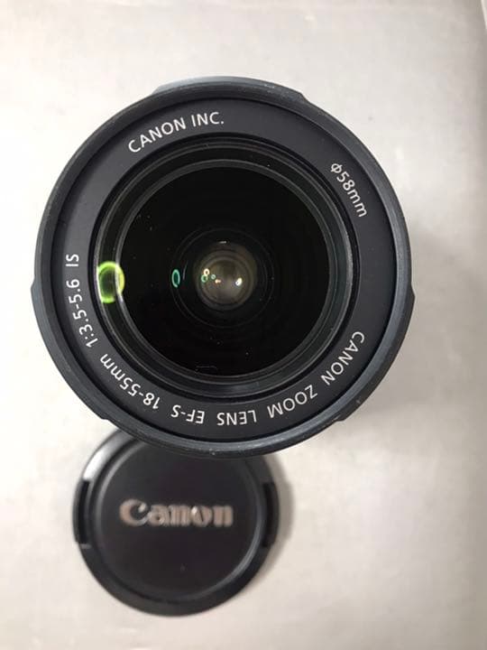 Canon ズームレンズ