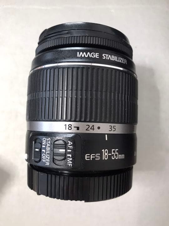 Canon ズームレンズ