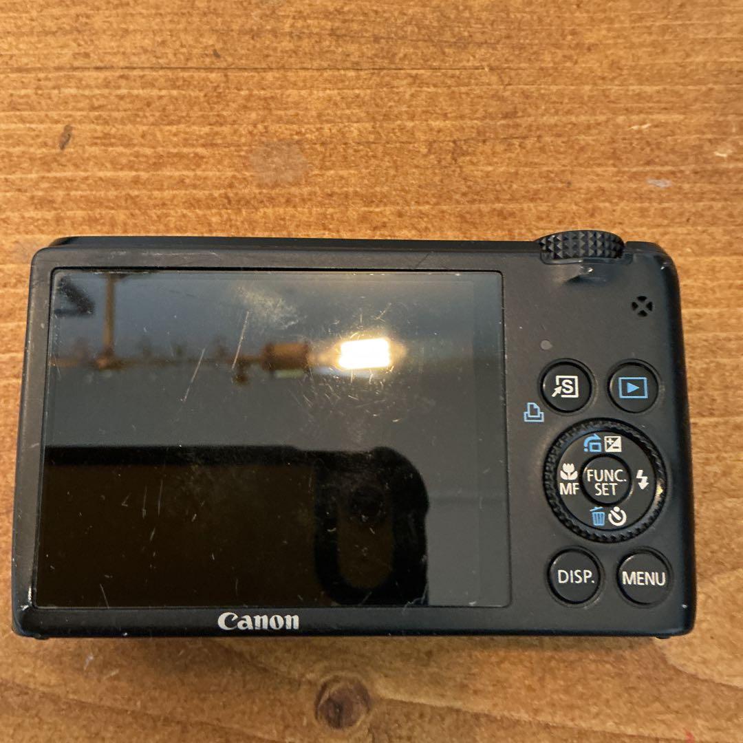 Canon キャノン PowerShot S95 コンパクトデジタルカメラ