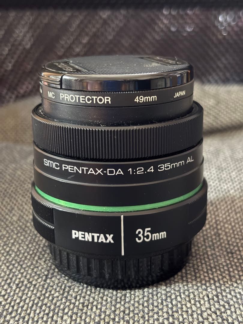 レンズ(単焦点) PENTAX SMC PENTAX-DA 35mm f/2.4 AL