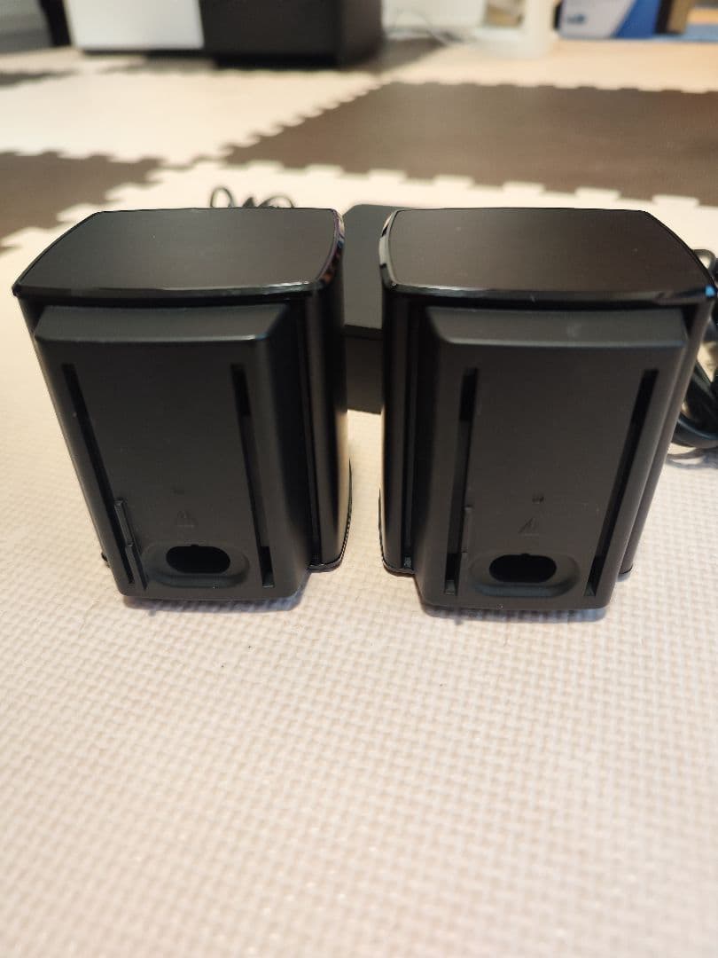 BOSE SURROUND SPEAKERSワイヤレスリア サラウンドスピーカー