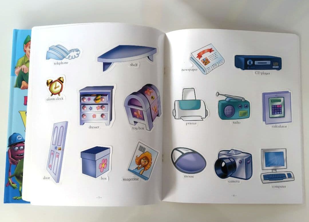 ミッキーマジックペンセット＆アドベンチャーセット　ディスニー英語システム