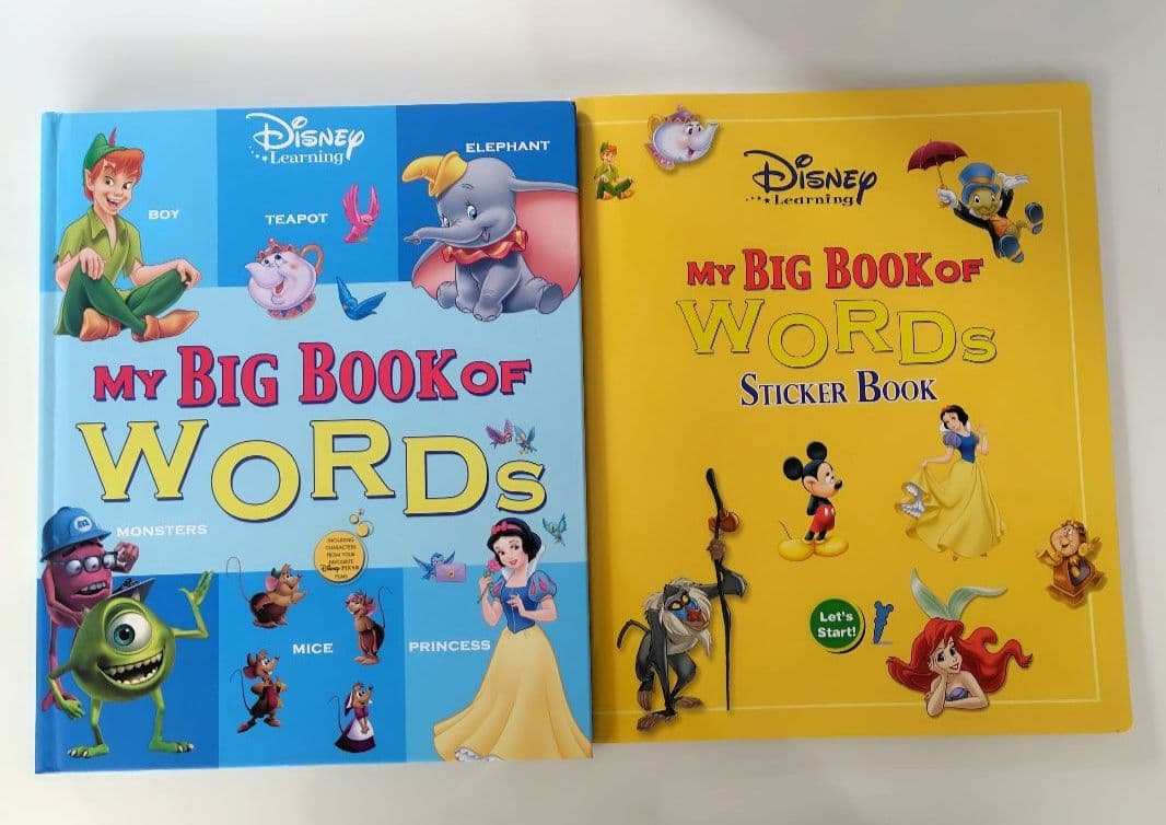 ミッキーマジックペンセット＆アドベンチャーセット　ディスニー英語システム