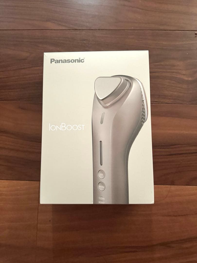 ボディ・フェイスケア Panasonic IonBOOST EH-ST0A-N