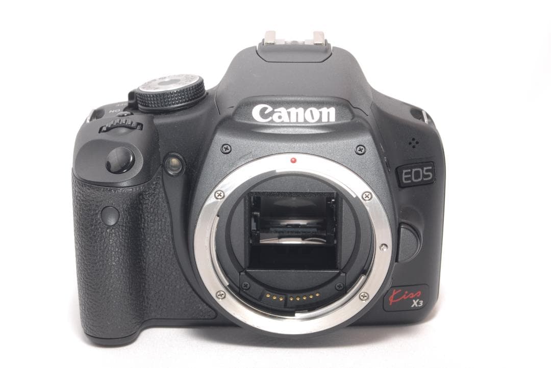 ⭐️超望遠レンズ付き⭐️Canon Kiss X3 キャノン　デジタル一眼