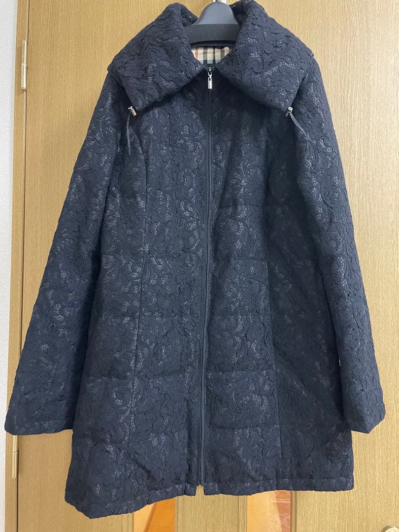 DAKS LONDON ダックス　ダウン レース