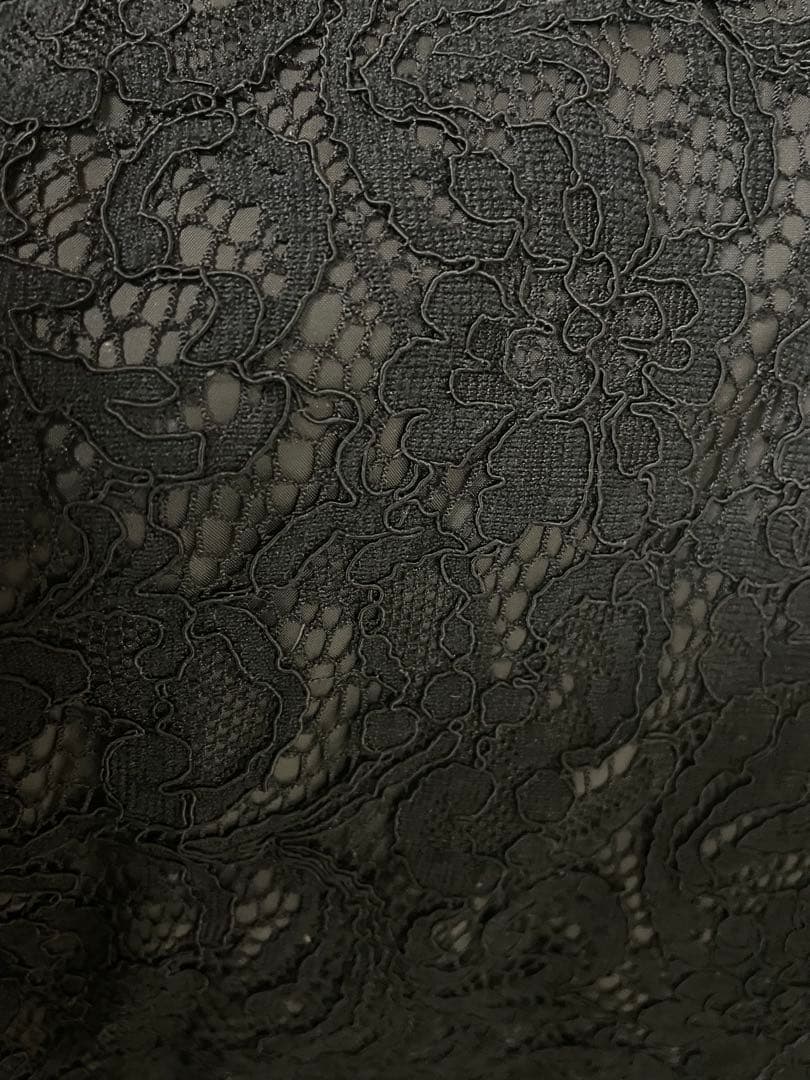 DAKS LONDON ダックス　ダウン レース