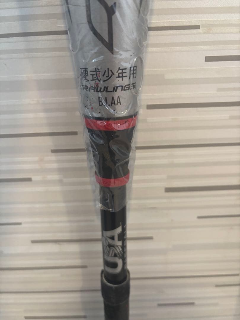 大幅値引⭐︎新品未使用⭐︎Rawlings Quatro Pro クアトロ31インチ