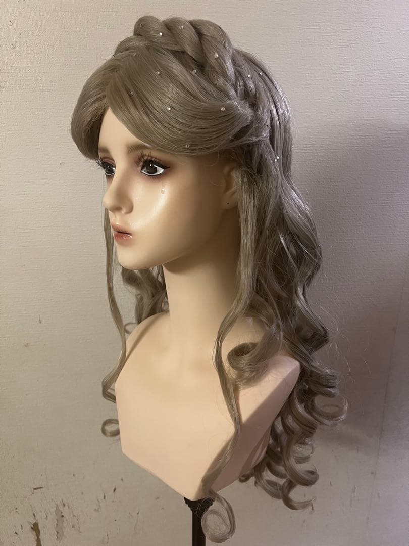 【即購入⭕️】実写シンデレラ イメージ ウィッグ